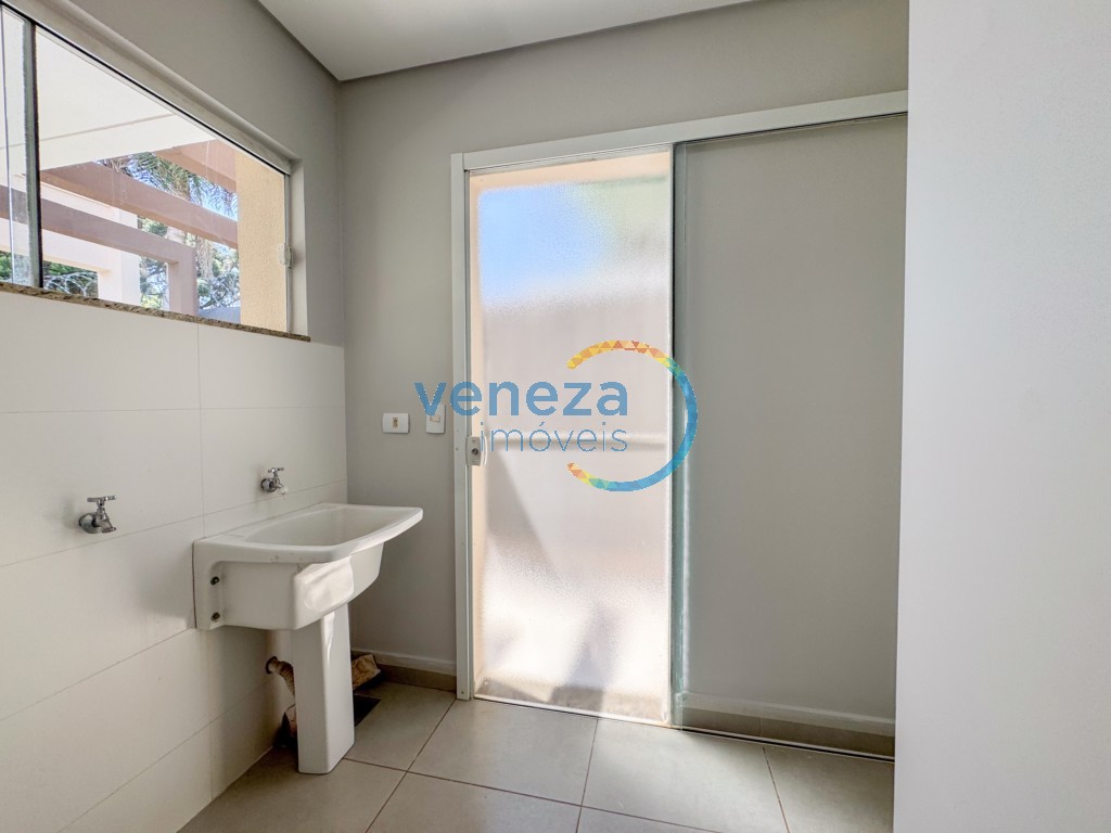 Casa Residencial para locação no bairro Gleba Palhano de Londrina - Foto 11