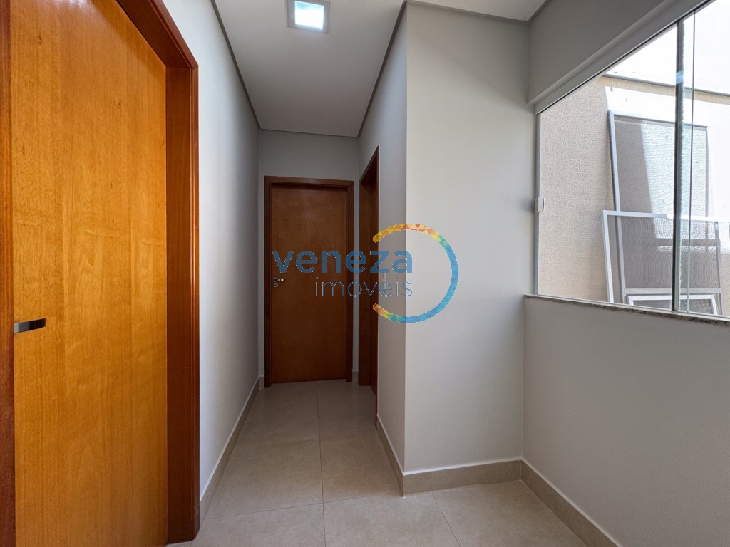 Casa Residencial para locação no bairro Gleba Palhano de Londrina - Foto 12