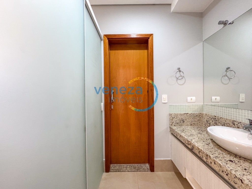 Casa Residencial para locação no bairro Gleba Palhano de Londrina - Foto 17