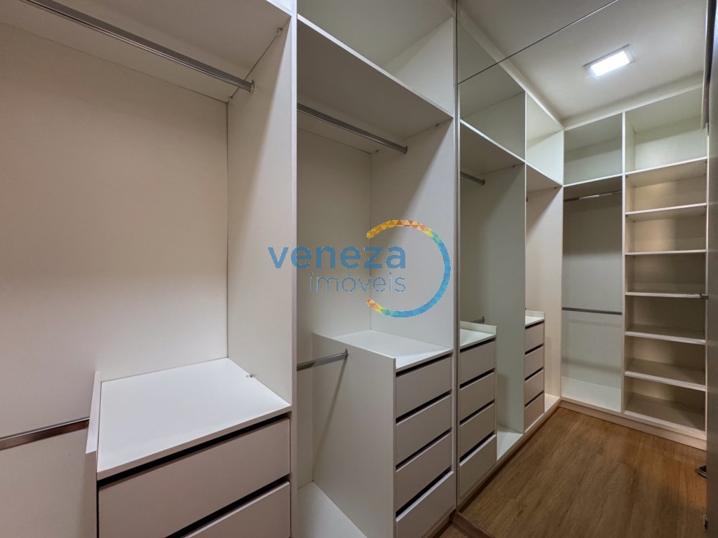 Casa Residencial para locação no bairro Gleba Palhano de Londrina - Foto 26