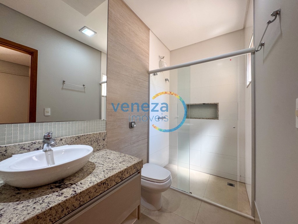 Casa Residencial para locação no bairro Gleba Palhano de Londrina - Foto 28