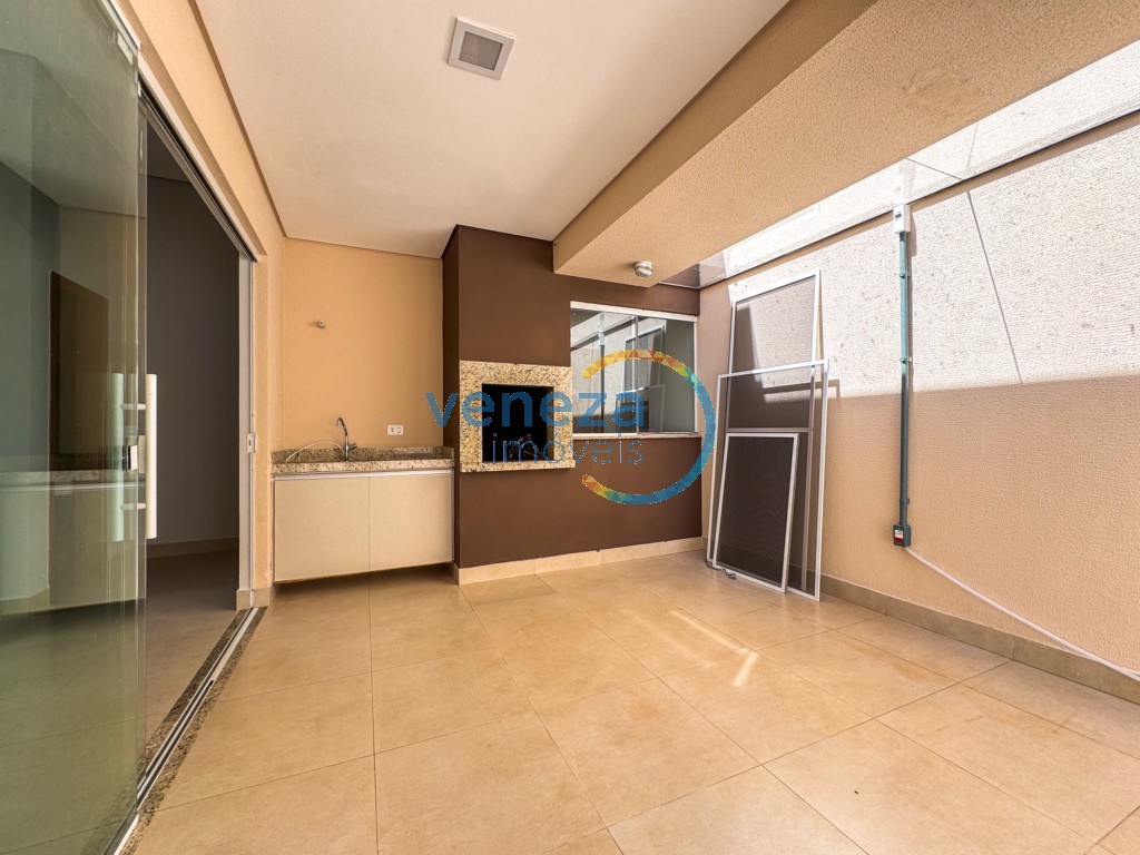 Casa Residencial para locação no bairro Gleba Palhano de Londrina - Foto 29