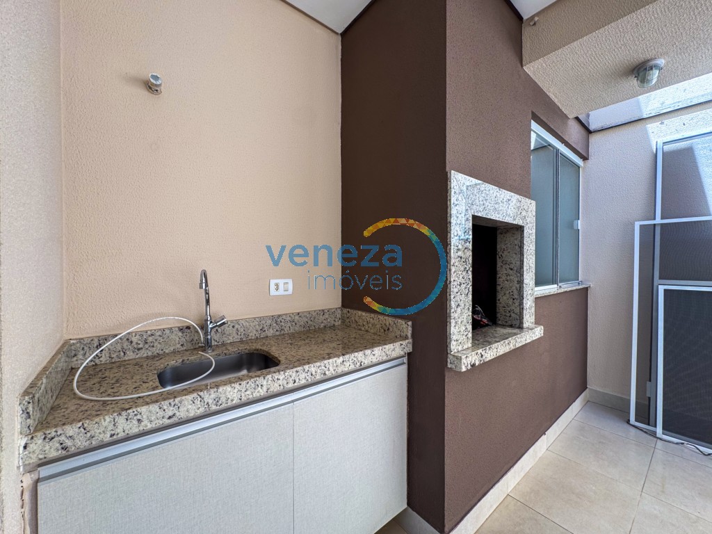 Casa Residencial para locação no bairro Gleba Palhano de Londrina - Foto 30