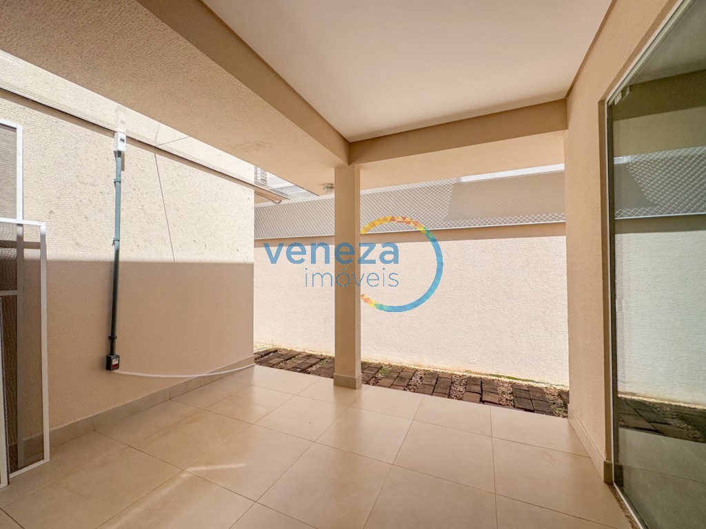Casa Residencial para locação no bairro Gleba Palhano de Londrina - Foto 31