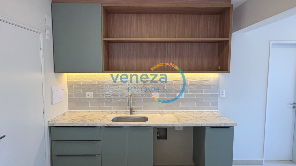 Apartamento para venda no bairro Centro de Londrina - Foto 13