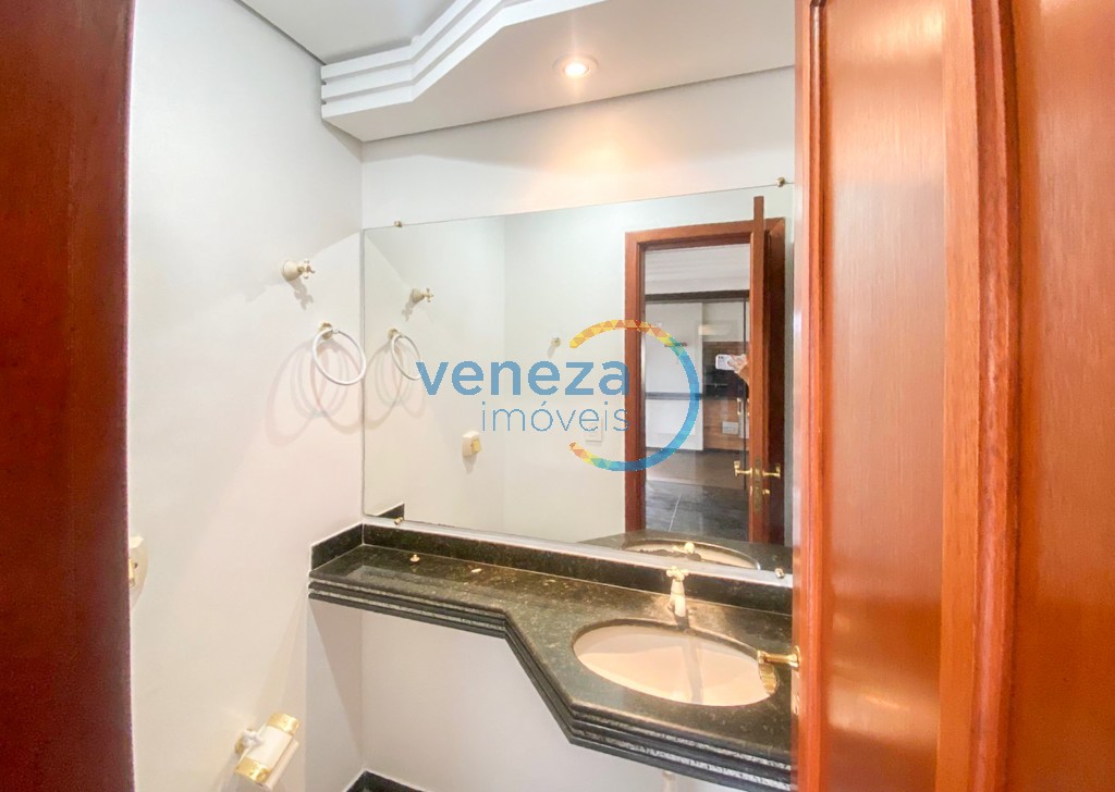 Apartamento para venda no Caicaras em Londrina com 445m² por R$ 2.200.000,00 - Foto 3