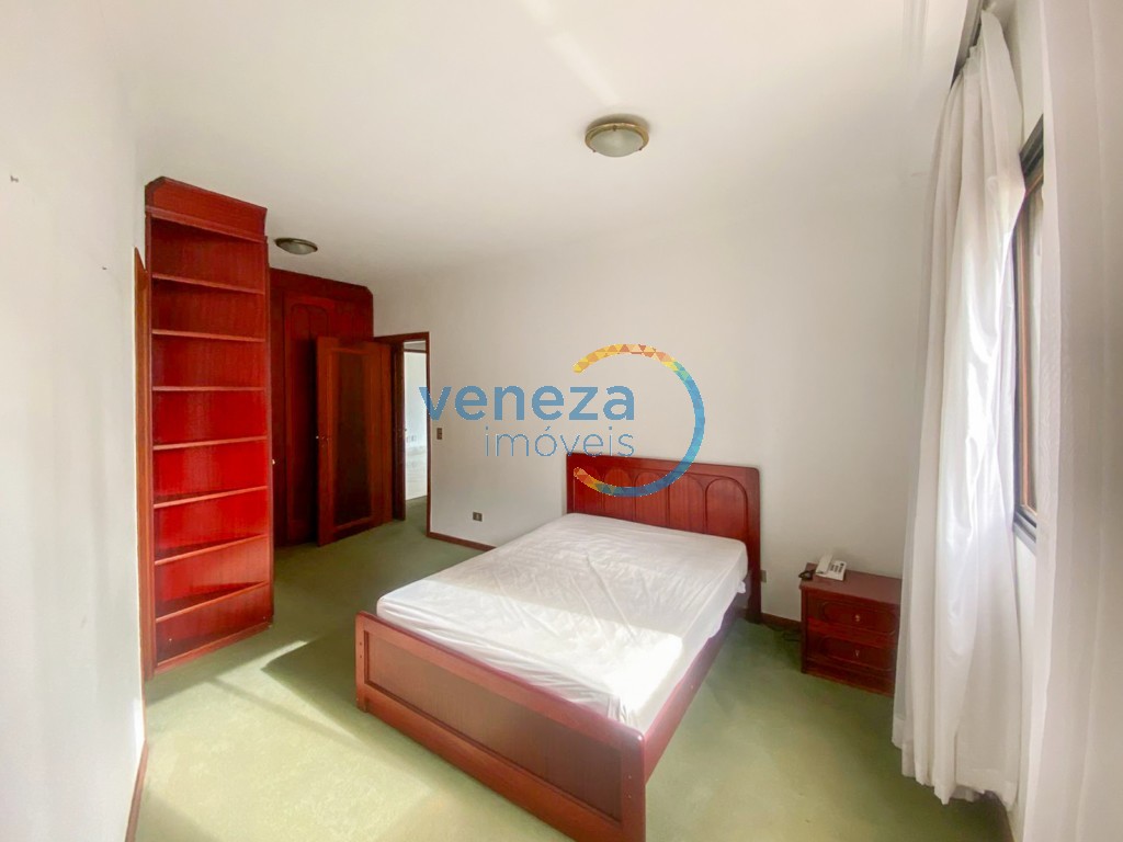 Apartamento à venda no bairro Caicaras de Londrina com 298m<sup>2</sup> útil, 3 quartos, 4 vagas de garagem - Foto 8