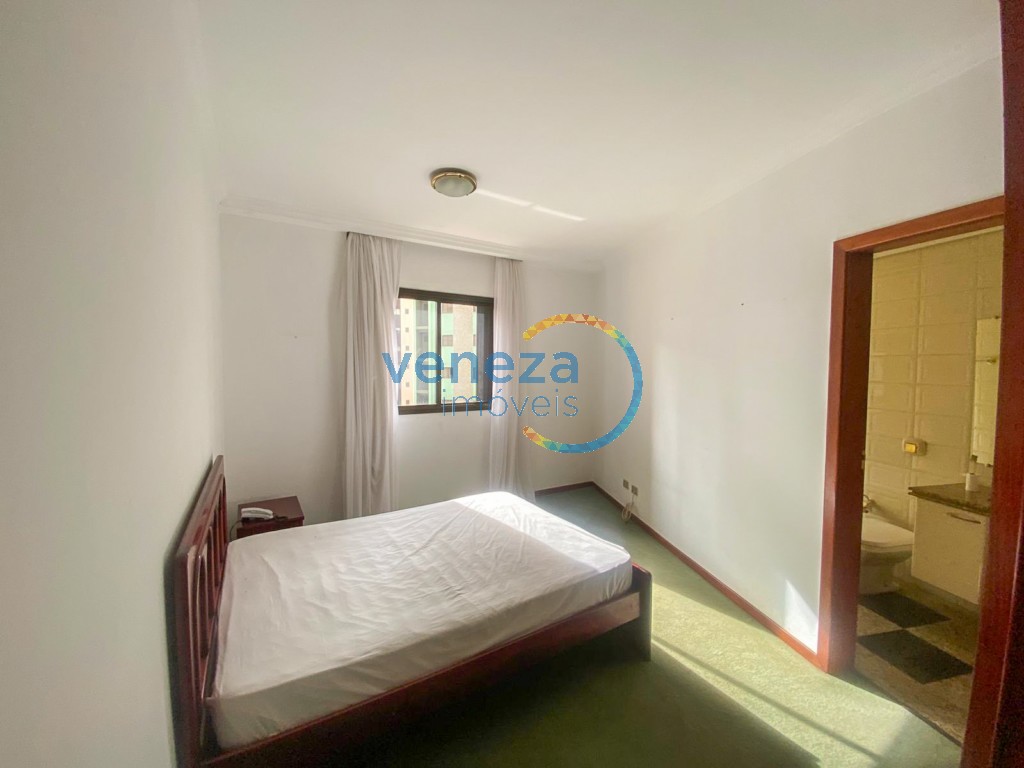 Apartamento à venda no bairro Caicaras de Londrina com 298m<sup>2</sup> útil, 3 quartos, 4 vagas de garagem - Foto 14