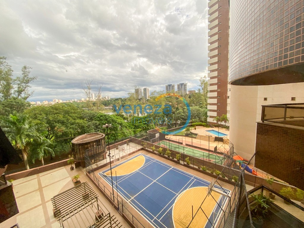 Apartamento à venda no bairro Caicaras de Londrina com 298m<sup>2</sup> útil, 3 quartos, 4 vagas de garagem - Foto 15