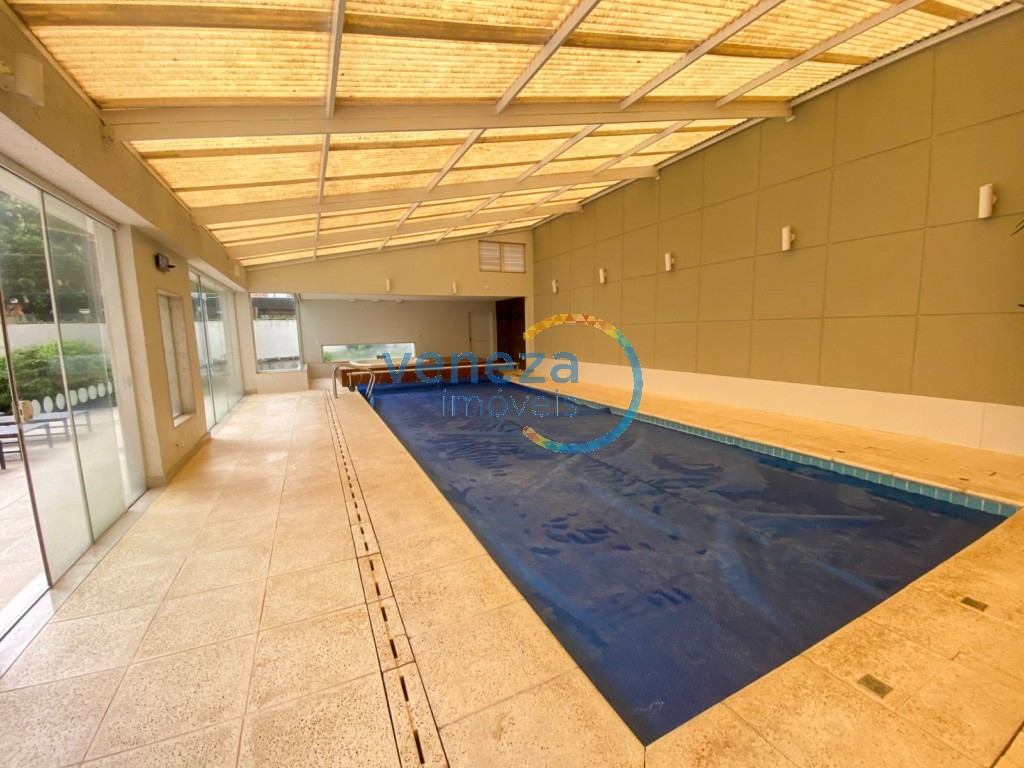 Apartamento à venda no bairro Caicaras de Londrina com 298m<sup>2</sup> útil, 3 quartos, 4 vagas de garagem - Foto 16