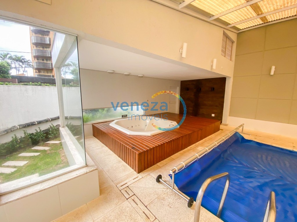 Apartamento à venda no bairro Caicaras de Londrina com 298m<sup>2</sup> útil, 3 quartos, 4 vagas de garagem - Foto 17