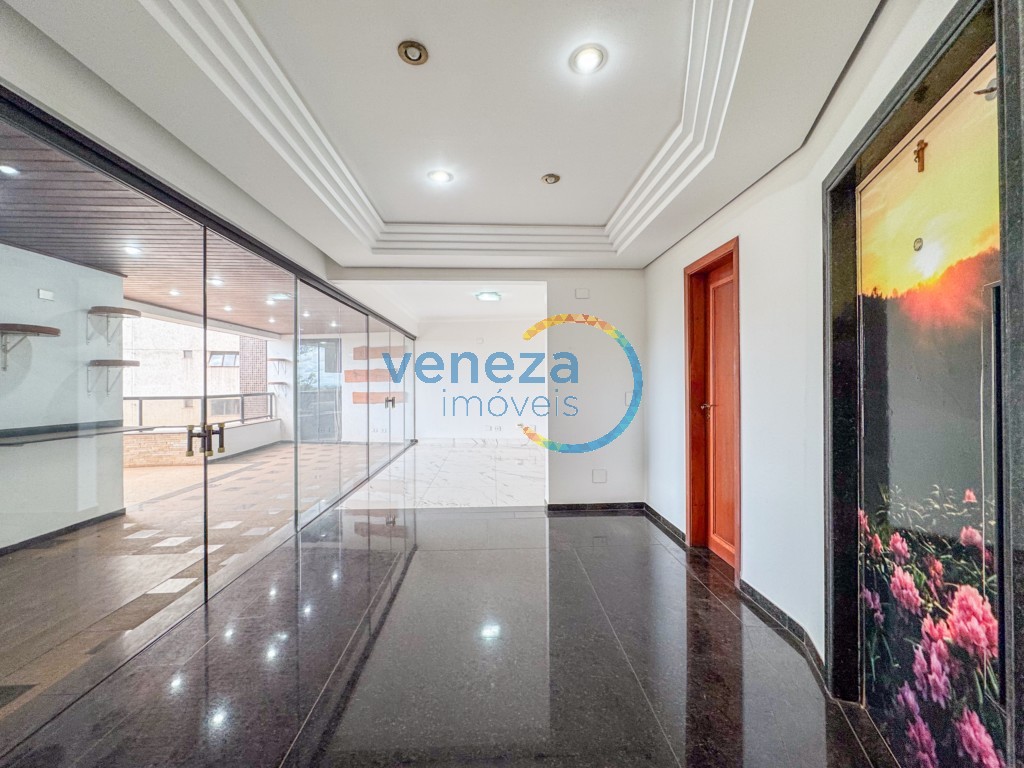 Apartamento para venda no bairro Caicaras de Londrina - Foto 6