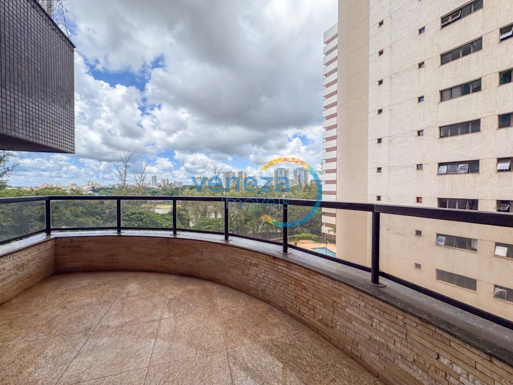 Apartamento para venda no bairro Caicaras de Londrina - Foto 10
