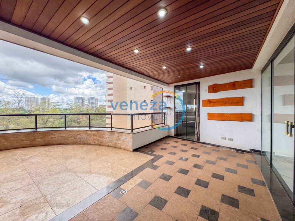 Apartamento para venda no bairro Caicaras de Londrina - Foto 11