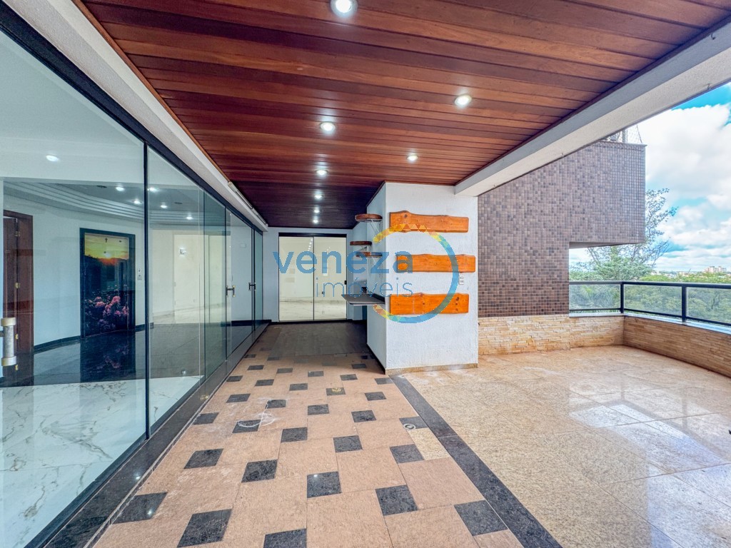 Apartamento para venda no bairro Caicaras de Londrina - Foto 12