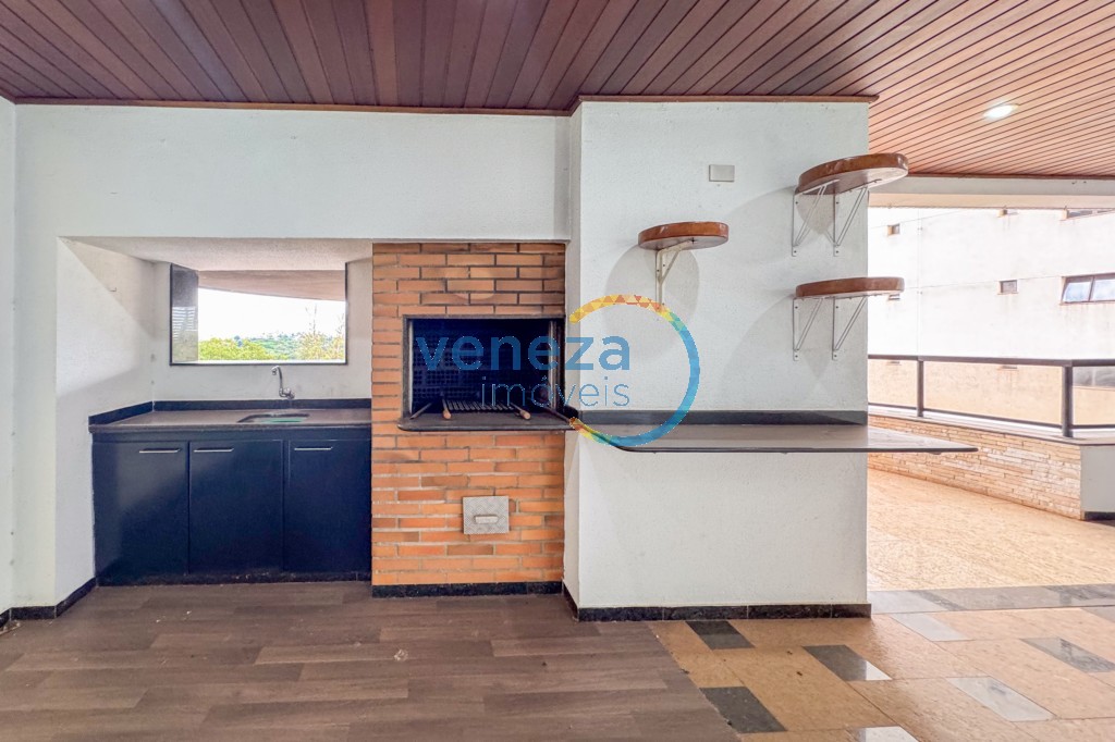 Apartamento para venda no bairro Caicaras de Londrina - Foto 13