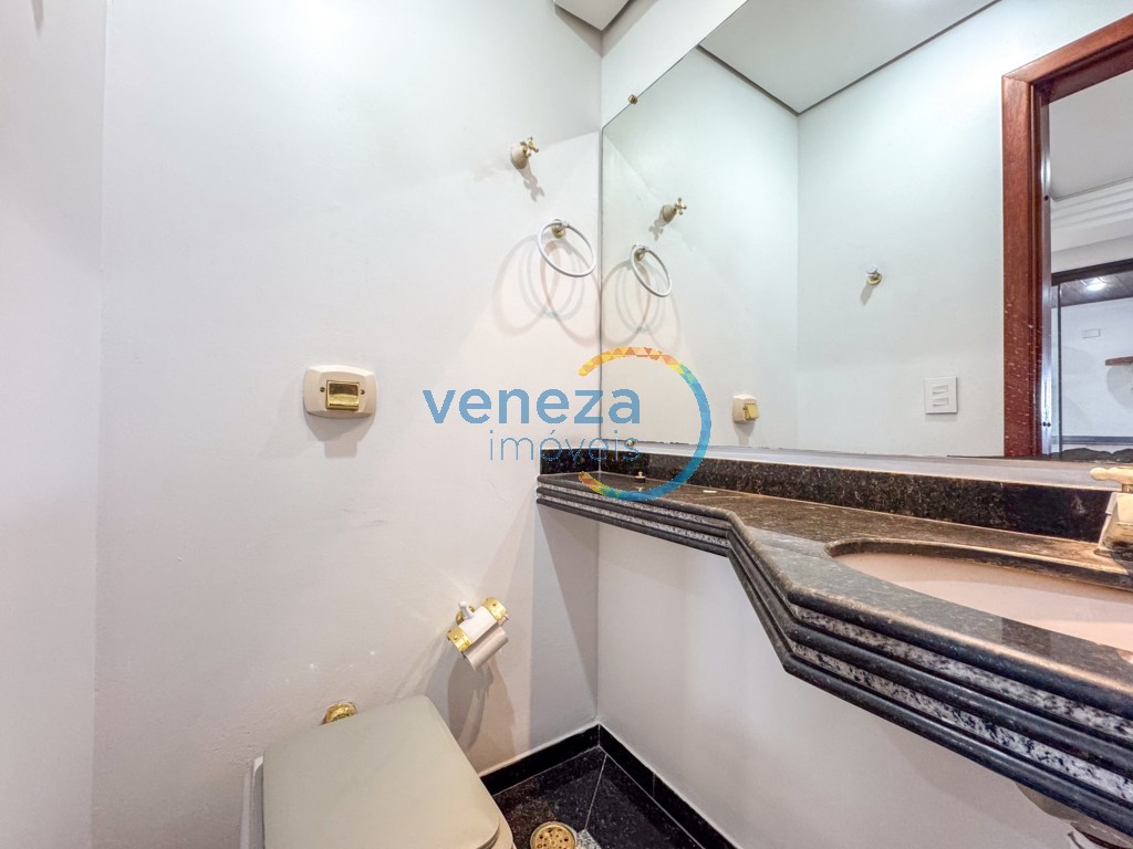 Apartamento para venda no bairro Caicaras de Londrina - Foto 14