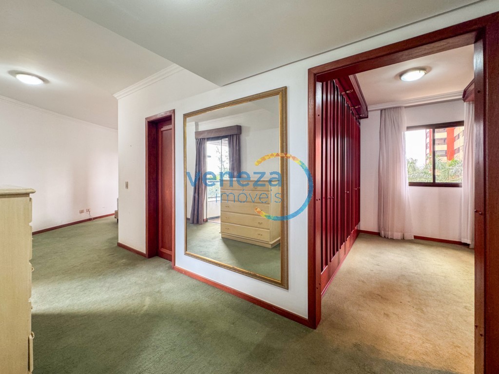 Apartamento para venda no bairro Caicaras de Londrina - Foto 21