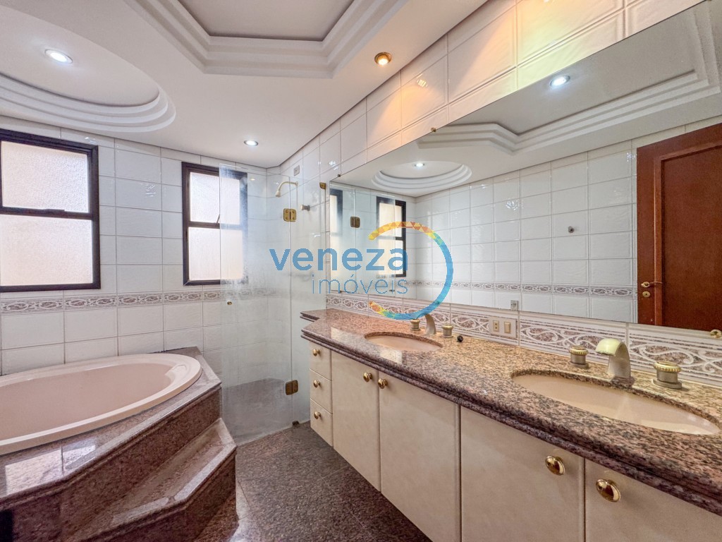Apartamento para venda no bairro Caicaras de Londrina - Foto 22