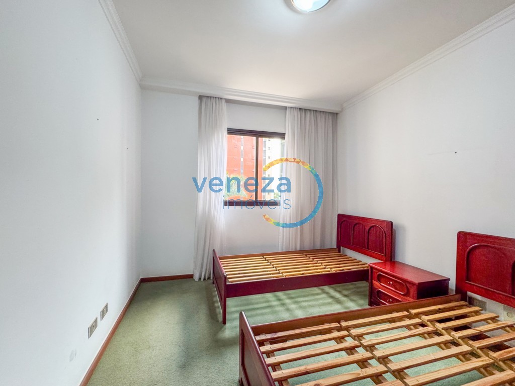 Apartamento para venda no bairro Caicaras de Londrina - Foto 29