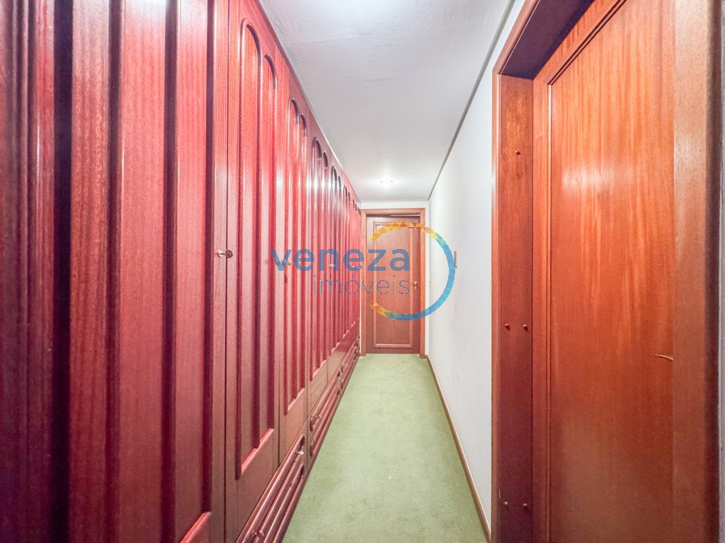 Apartamento para venda no bairro Caicaras de Londrina - Foto 30
