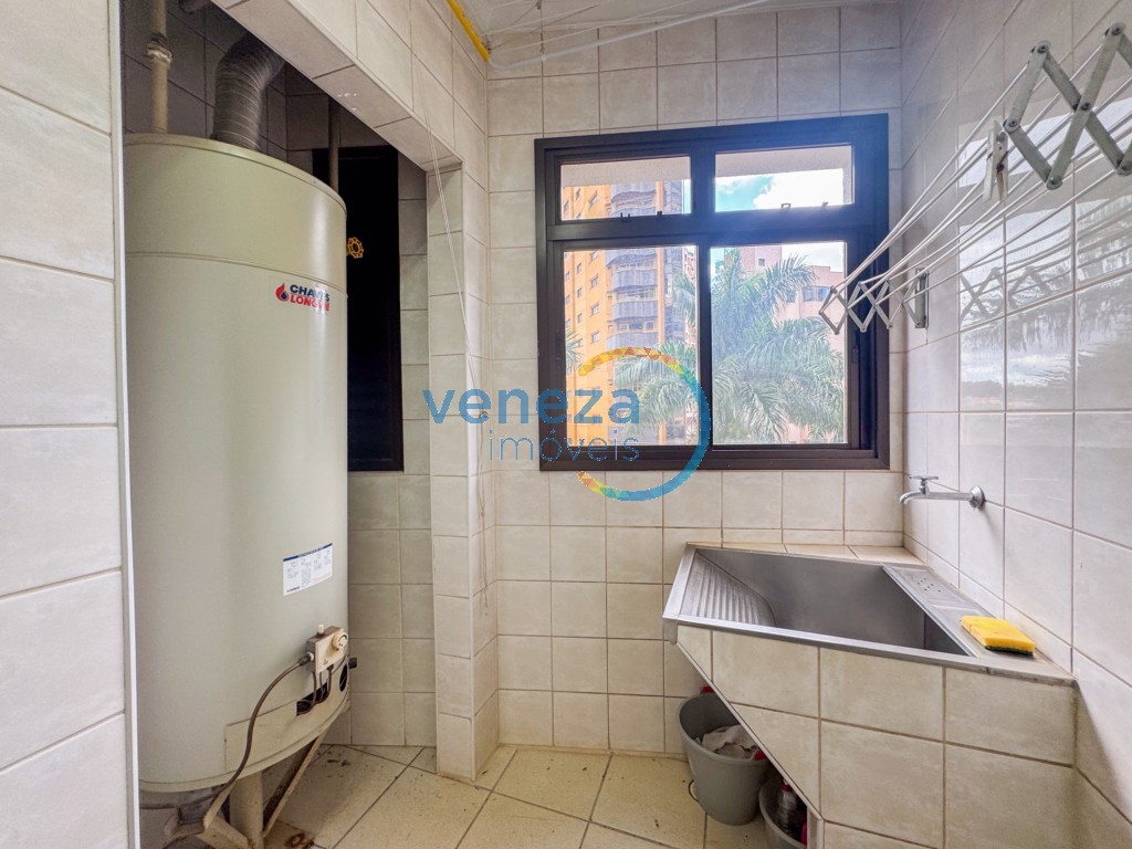 Apartamento para venda no bairro Caicaras de Londrina - Foto 36