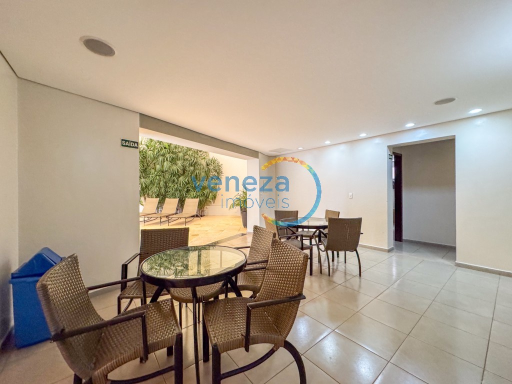 Apartamento para venda no bairro Caicaras de Londrina - Foto 42