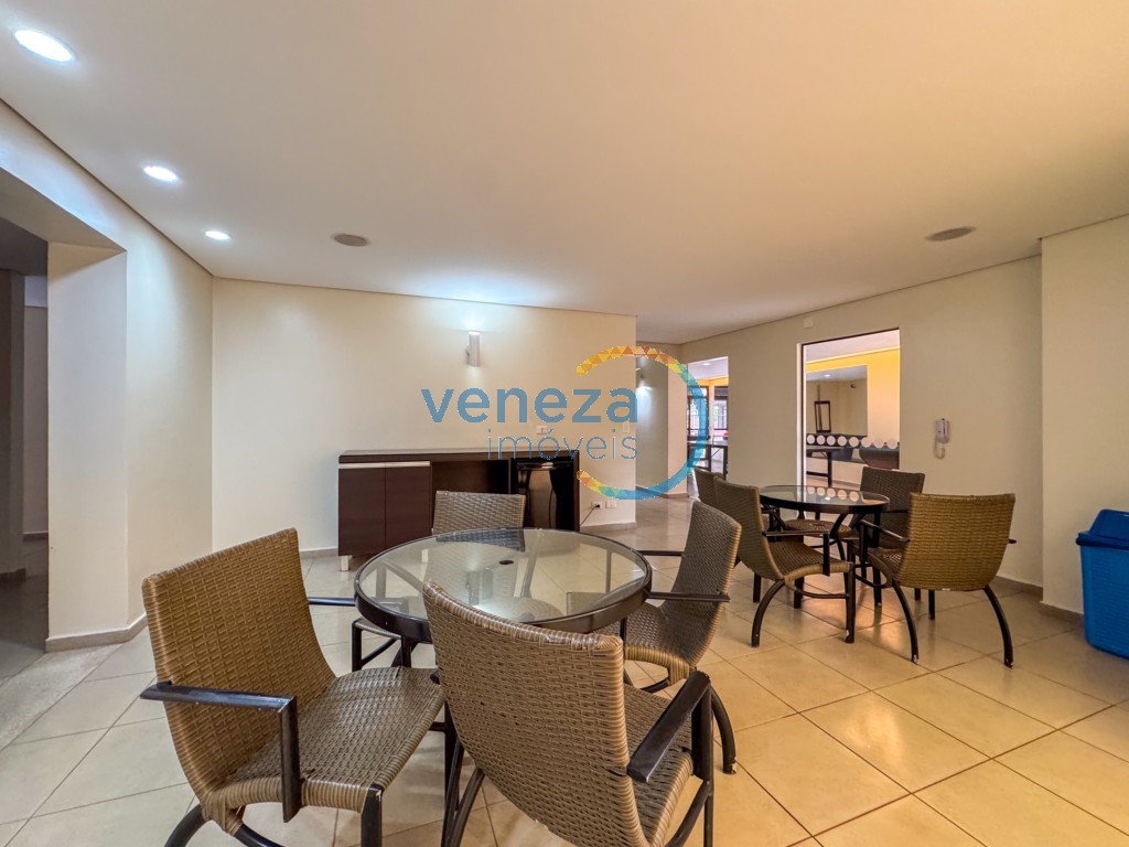 Apartamento para venda no bairro Caicaras de Londrina - Foto 43