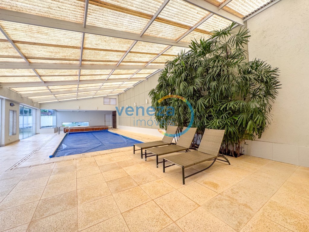 Apartamento para venda no bairro Caicaras de Londrina - Foto 44