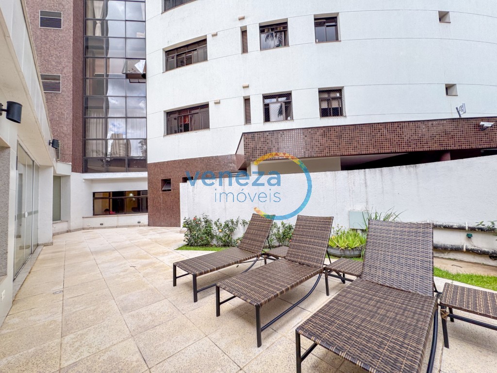 Apartamento para venda no bairro Caicaras de Londrina - Foto 46