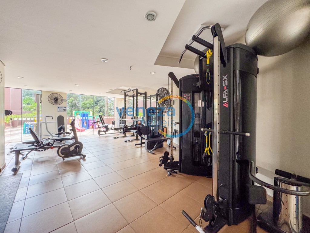 Apartamento para venda no bairro Caicaras de Londrina - Foto 47