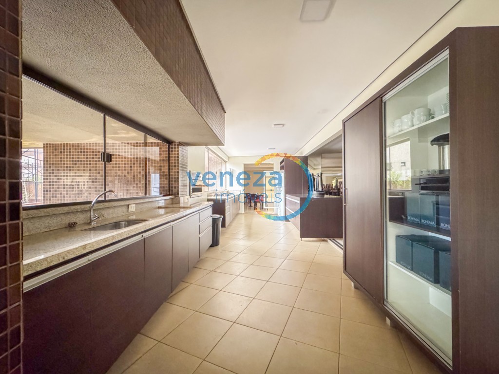 Apartamento para venda no bairro Caicaras de Londrina - Foto 53