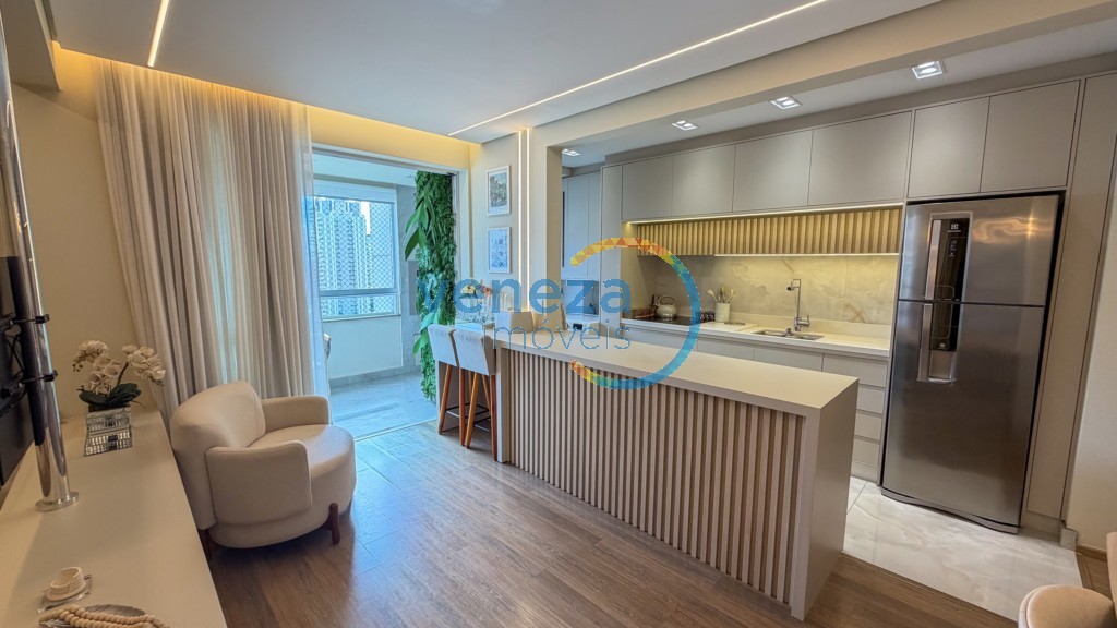 Apartamento para locacao no Gleba Palhano em Londrina com 125,54m² por R$ 3.800,00 - Foto 3