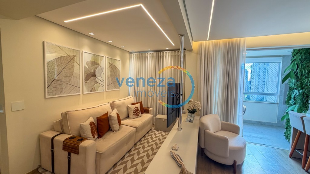 Apartamento para locação no bairro Gleba Palhano de Londrina - Foto 4