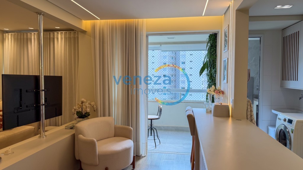 Apartamento para locação no bairro Gleba Palhano de Londrina - Foto 5