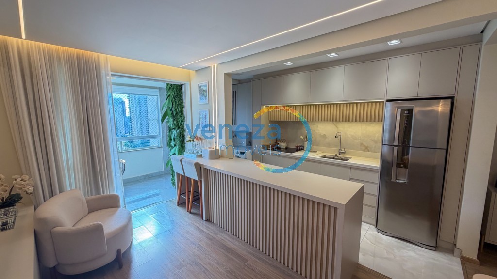 Apartamento para locação no bairro Gleba Palhano de Londrina - Foto 6