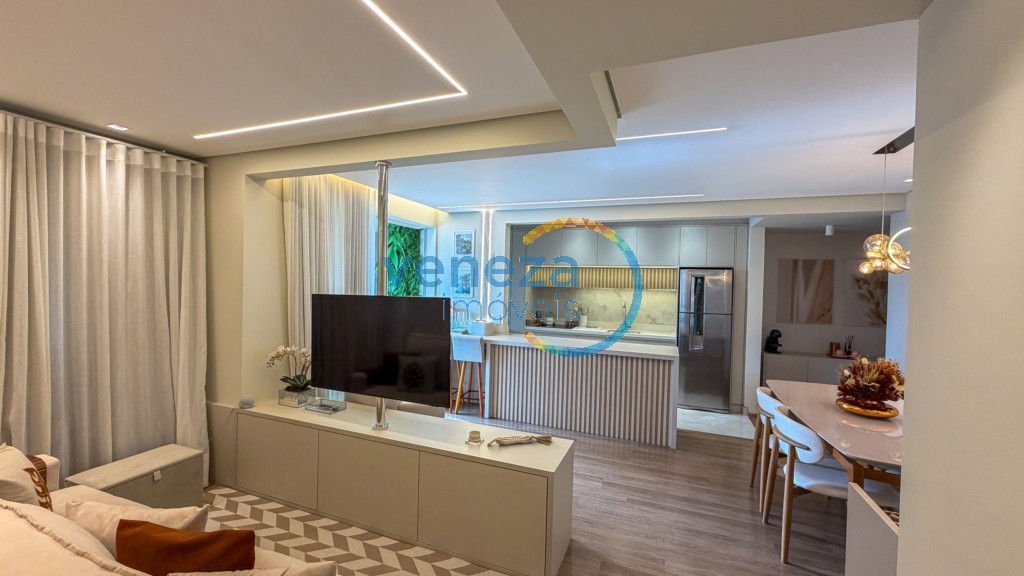 Apartamento para locação no bairro Gleba Palhano de Londrina - Foto 7