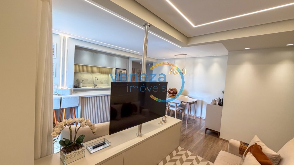 Apartamento para locação no bairro Gleba Palhano de Londrina - Foto 9