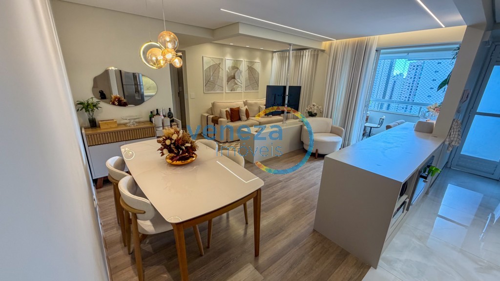 Apartamento para locação no bairro Gleba Palhano de Londrina - Foto 11