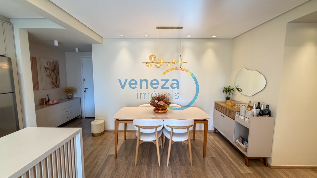 Apartamento para locação no bairro Gleba Palhano de Londrina - Foto 12