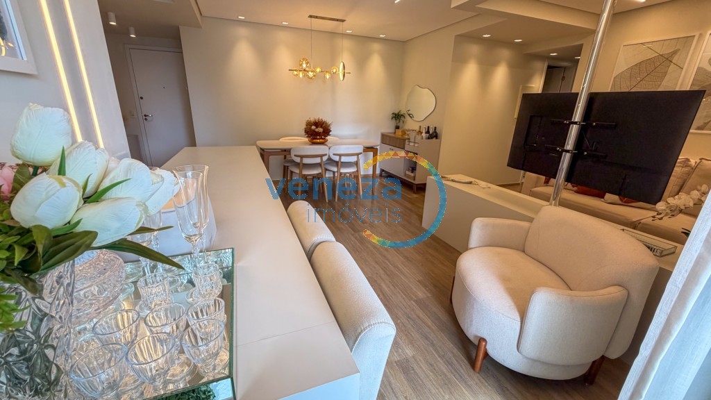 Apartamento para locação no bairro Gleba Palhano de Londrina - Foto 13