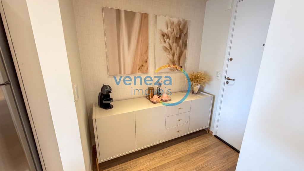 Apartamento para locação no bairro Gleba Palhano de Londrina - Foto 16