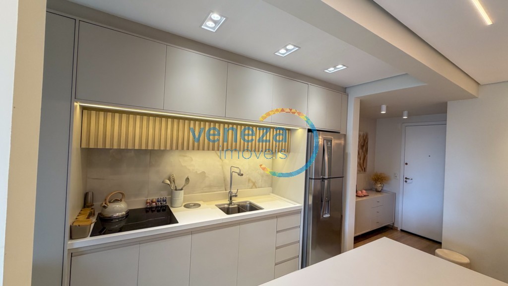 Apartamento para locação no bairro Gleba Palhano de Londrina - Foto 18