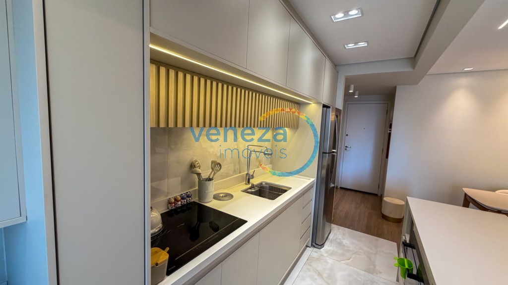 Apartamento para locação no bairro Gleba Palhano de Londrina - Foto 19