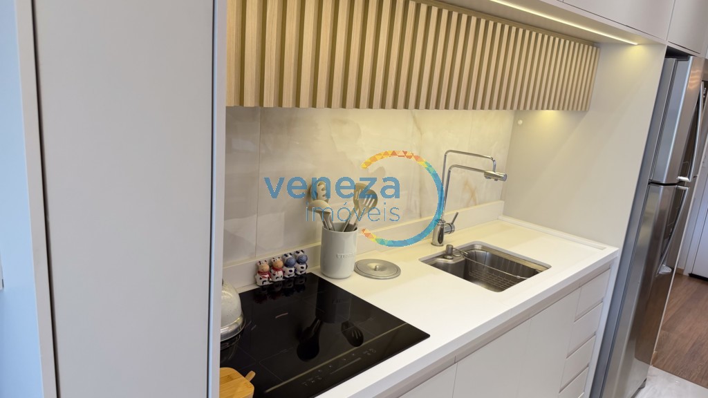 Apartamento para locação no bairro Gleba Palhano de Londrina - Foto 20