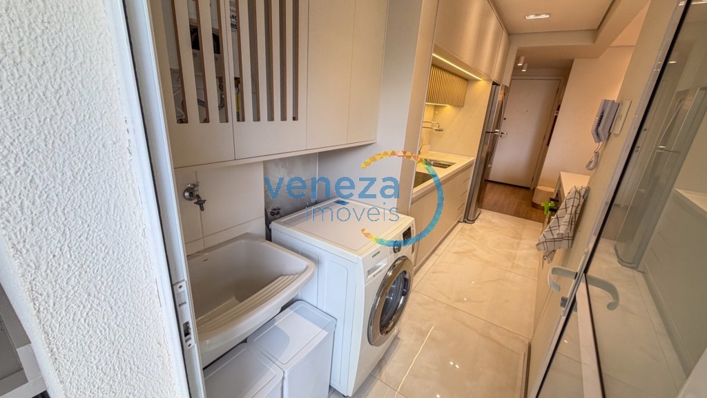 Apartamento para locação no bairro Gleba Palhano de Londrina - Foto 22