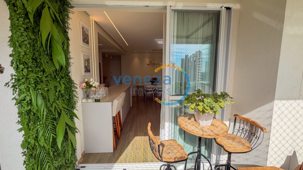 Apartamento para locação no bairro Gleba Palhano de Londrina - Foto 23