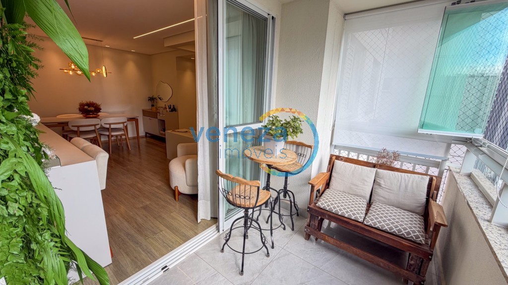 Apartamento para locação no bairro Gleba Palhano de Londrina - Foto 24