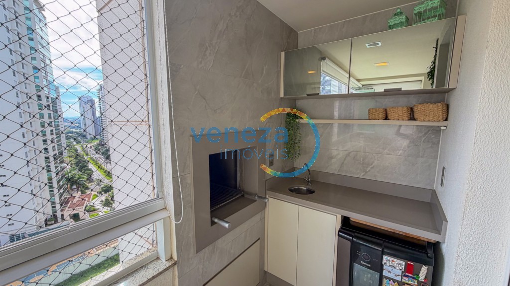 Apartamento para locação no bairro Gleba Palhano de Londrina - Foto 26