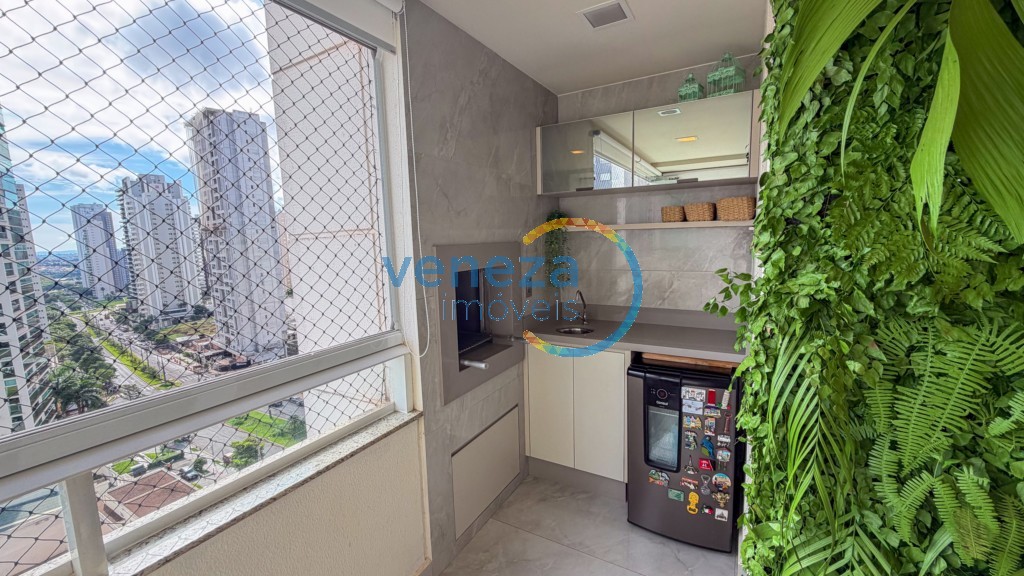 Apartamento para locação no bairro Gleba Palhano de Londrina - Foto 27